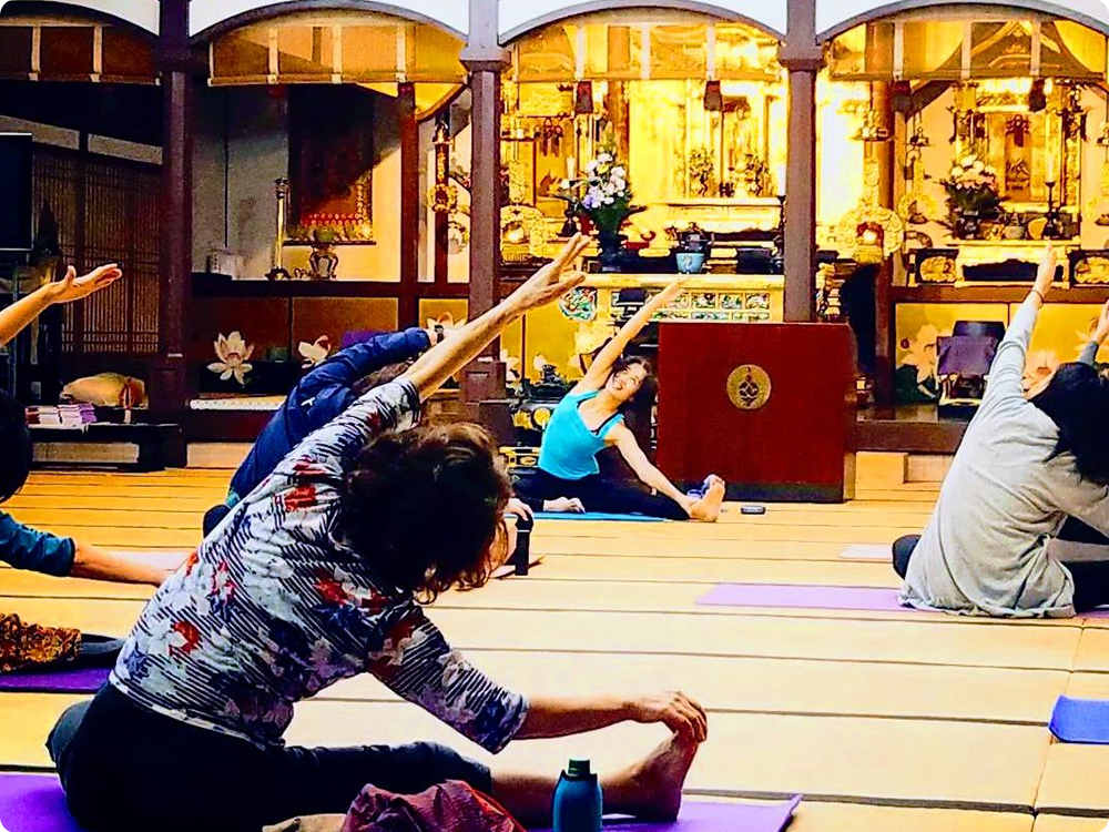 祈りと巡りの会